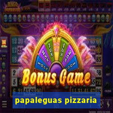 papaleguas pizzaria